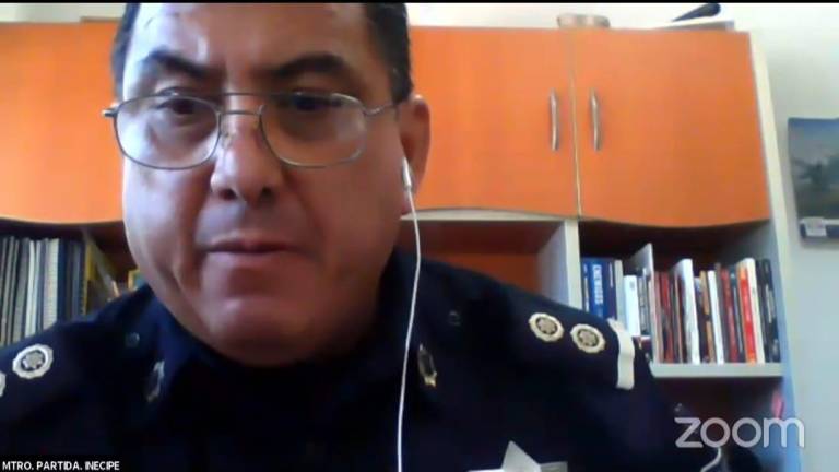 La Policía es más fuerte que la delincuencia, dice Juan Gabriel Sánchez, elemento de seguridad