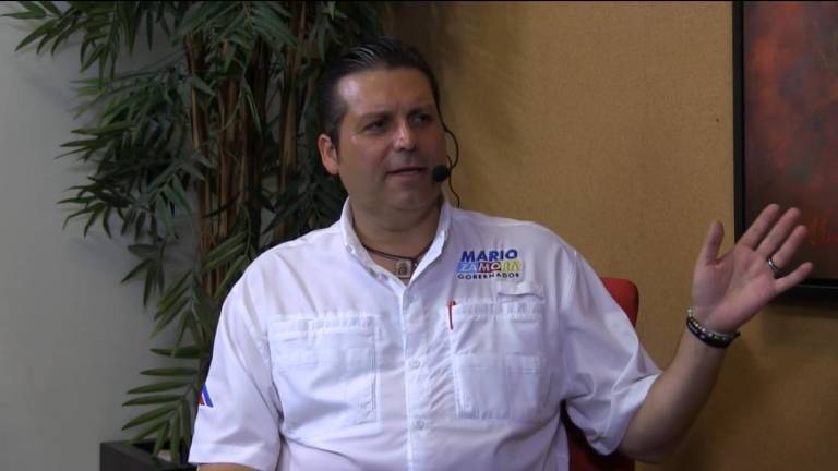 Revela Mario Zamora que promotores de su voto y miembros de su equipo han recibido amenazas