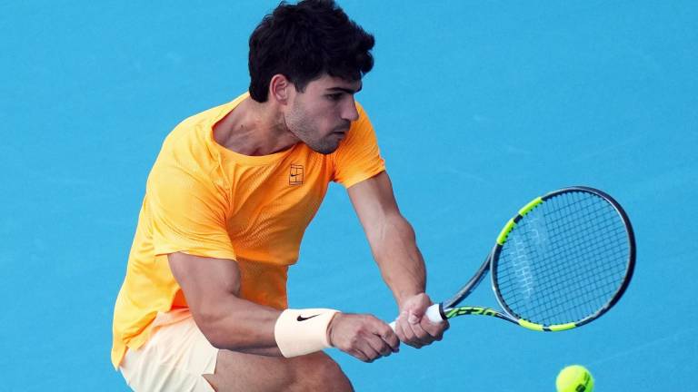 Carlos Alcaraz sufre inesperada derrota.