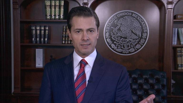 Gobierno de Peña Nieto disimuló sobornos con facturas falsas, revelan en EU