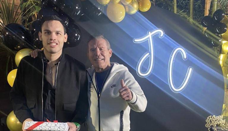 Julio César Chávez defiende a su hijo tras su detención: ‘Estoy destrozado, pero confío en su inocencia’