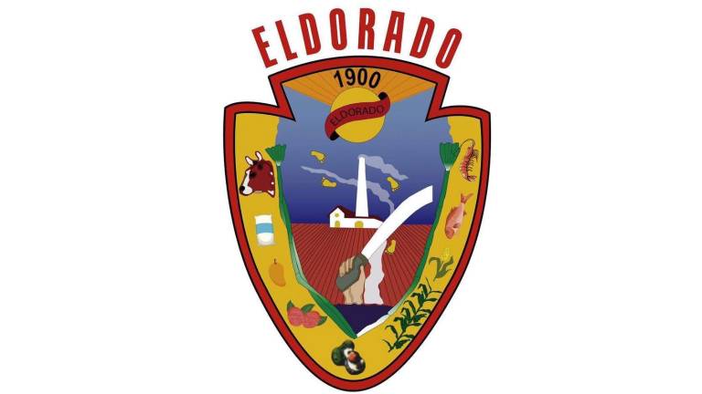 Eldorado formaliza su escudo y avanza en la construcción de su identidad como municipio.