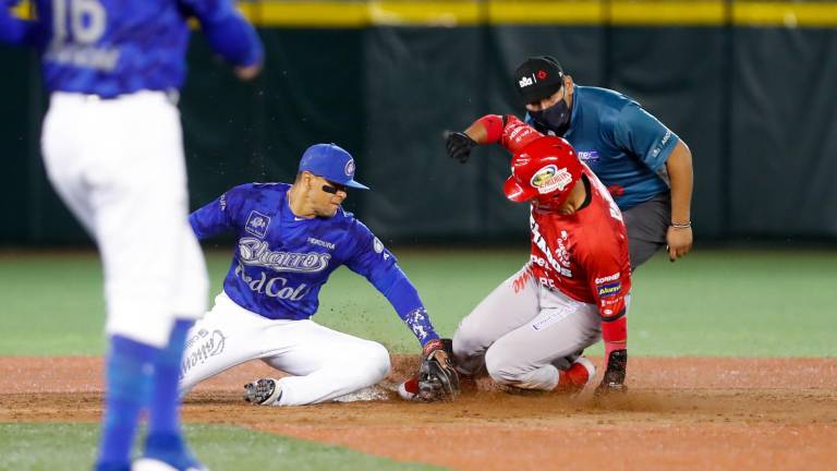 Logran los del puerto un triunfo importante.