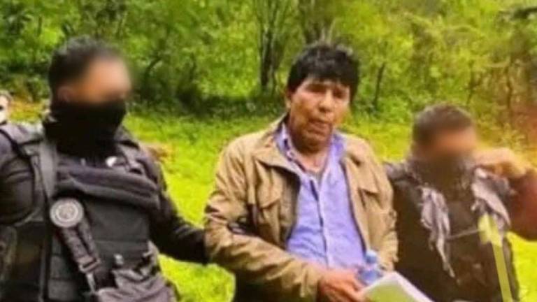 Caro Quintero fue capturado en la comunidad de San Simón, municipio de Choix, en la sierra de Sinaloa, el 15 de julio de 2022.