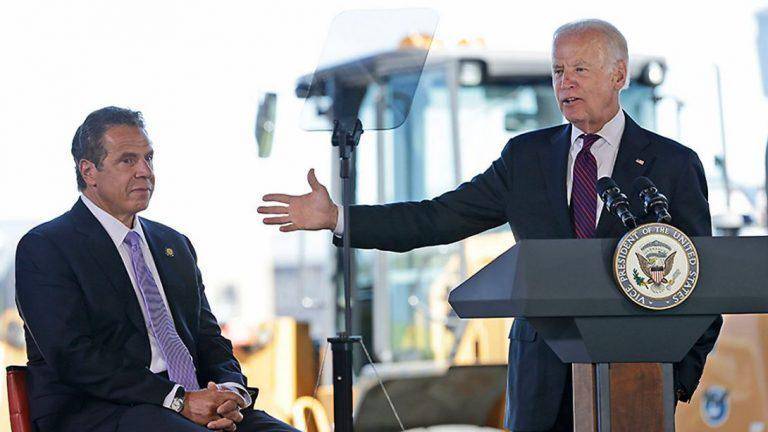 Biden pide renuncia de Andrew Cuomo, Gobernador de NY, tras acusaciones de acoso sexual