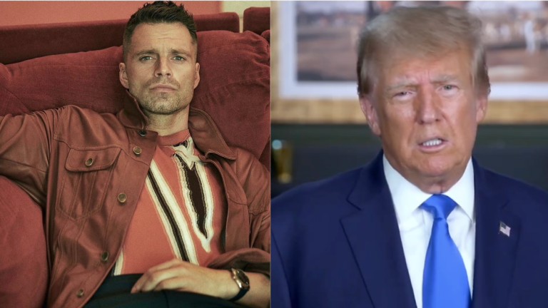 Interpretará Sebastian Stan a Donald Trump en ‘The Apprentice’