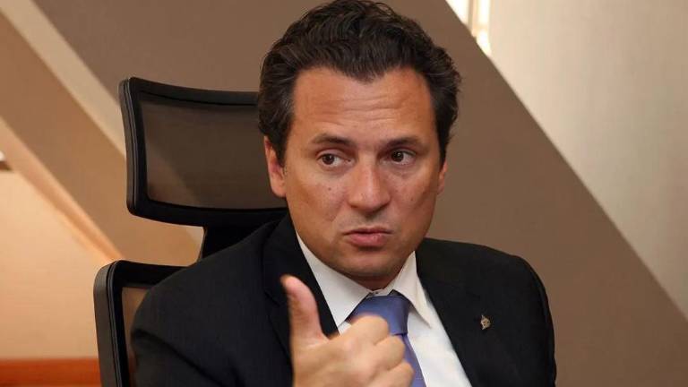 Emilio Lozoya Austin, ex director de Petróleos Mexicanos.