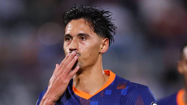 Países Bajos gana 4-0 a Malta.