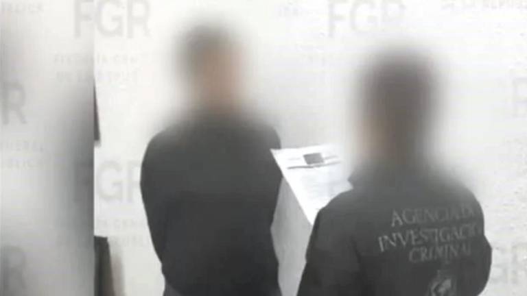 La defensa de Gilda Susana reprochó que se difundieran imágenes de su detención.