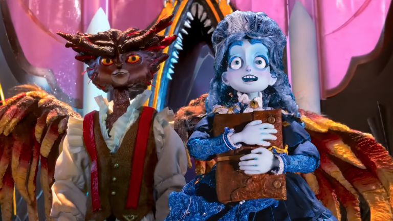 Soy Frankelda se estrenó el 23 de octubre.