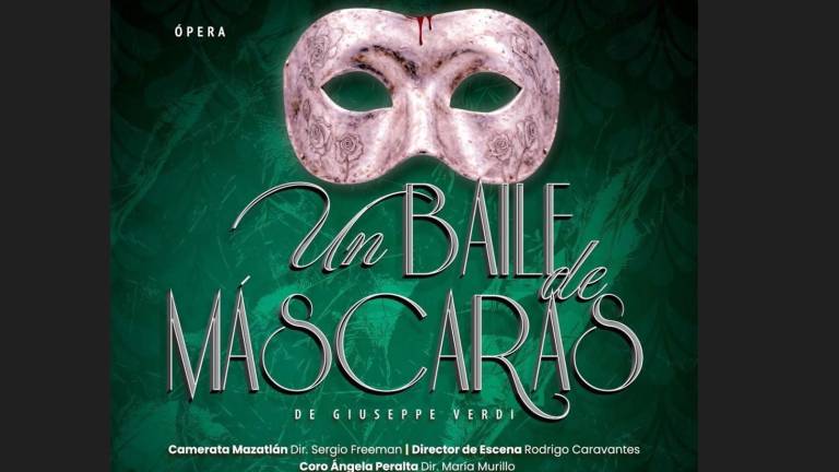 Los días 13 y 14 de marzo se llevará a cabo esta puesta en escena en el teatro Ángela Peralta.