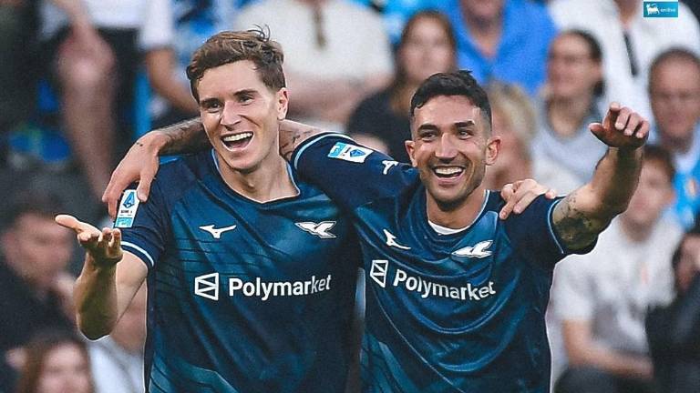 La Lazio se convirtió en el primer equipo en vencer al Napoli en el Maradona esta temporada.