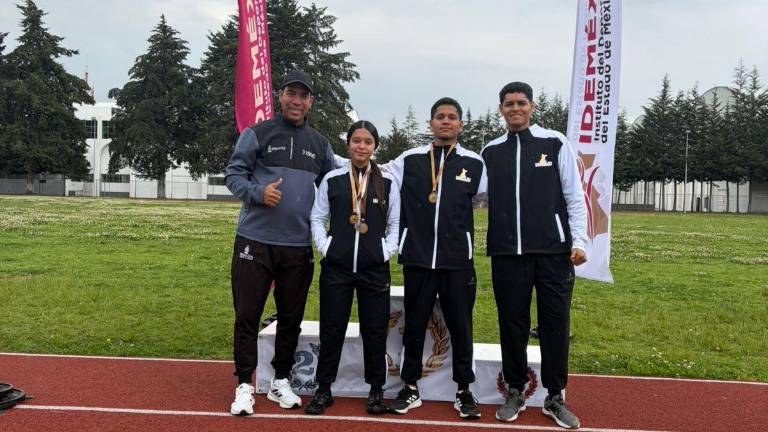 Buena cosecha logran los paratletas mazatlecos.