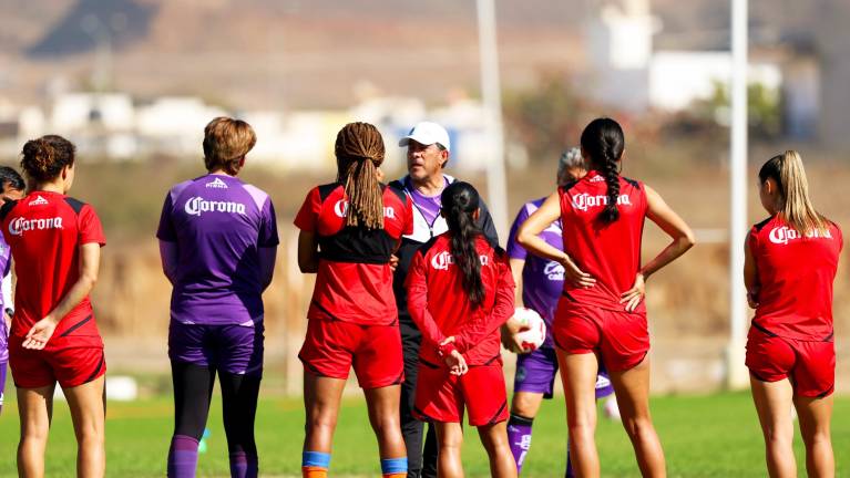Mazatlán Femenil lleva 6 puntos en el torneo.