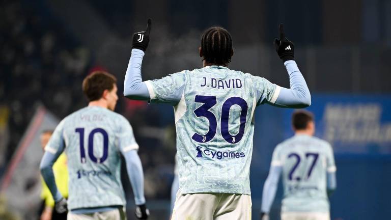 La Juventus ganó y ascendió al cuarto puesto de la clasificación general.