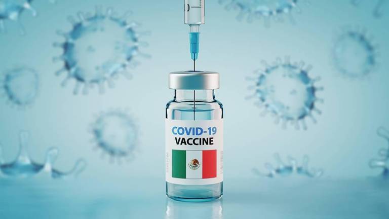 El Gobierno de México ha estado trabajando en el diseño de su propia vacuna contra el Covid-19, a la que denominan Patria.
