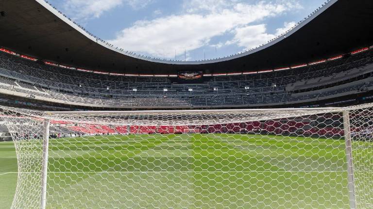 El Estadio Azteca será la casa de La Máquina.