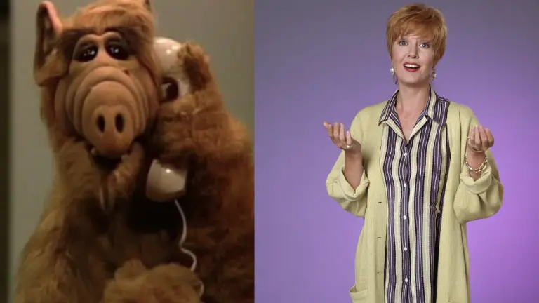 Anne Schedeen fue parte de la serie Alf.
