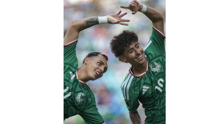 México arranca con pie derecho.