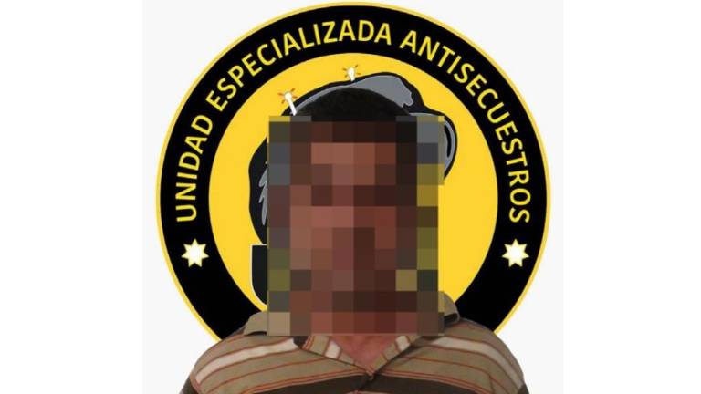 El detenido formaba parte de una célula delictiva, de la cual han sido detenidos seis integrantes.