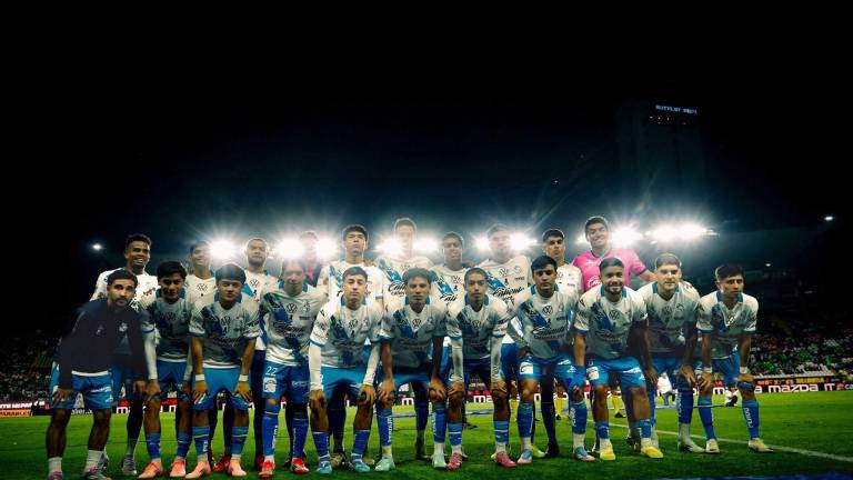 Puebla estrena estratega.