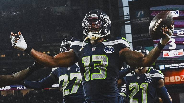 Los Seahawks sacaron un triunfo que parecía que se les escapaba en Glendale.