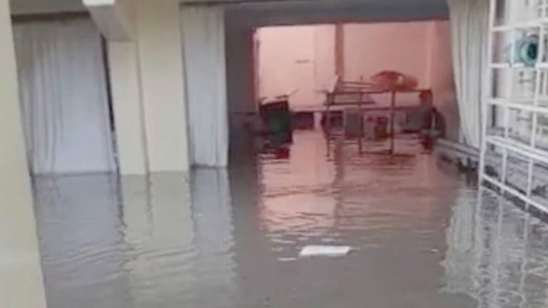 Gobierno federal confirma 16 pacientes muertos por inundación en hospital del IMSS de Tula