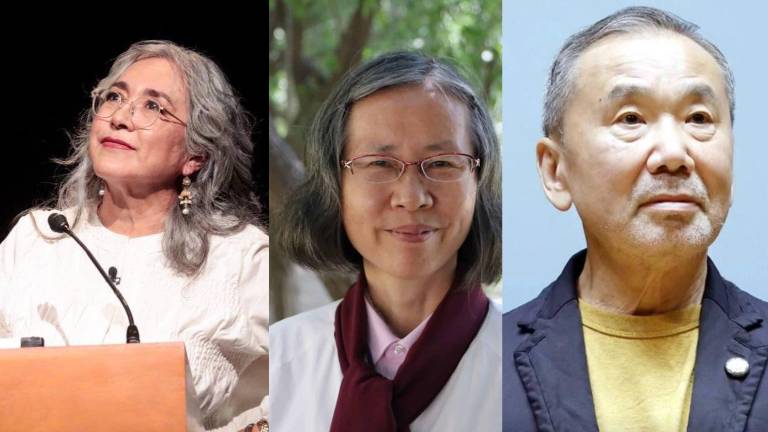 La mexicana Cristina Rivera Garza figura entre los favoritos tras ganar el Pulitzer, Can Xue lidera las quinielas y Haruki Murakami sigue siendo el eterno favorito en ganar el Nobel.