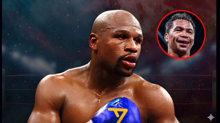 Floyd Mayweather Jr. frena la revancha con Manny Pacquiao.