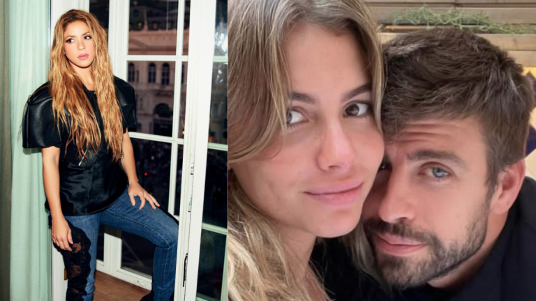 Shakira y Gerard Piqué hacen las paces por el bien de sus hijos.
