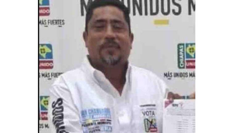 Ataque a candidato en Chiapas deja 2 muertos, uno es aspirante a regidor por el partido Chiapas Unido