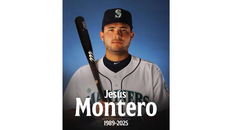 Jesús Montero muere a los 35 años de edad.