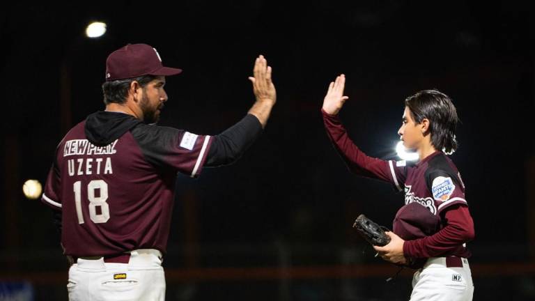 Los Tomateritos de Culiacán logran una increíble remontada.