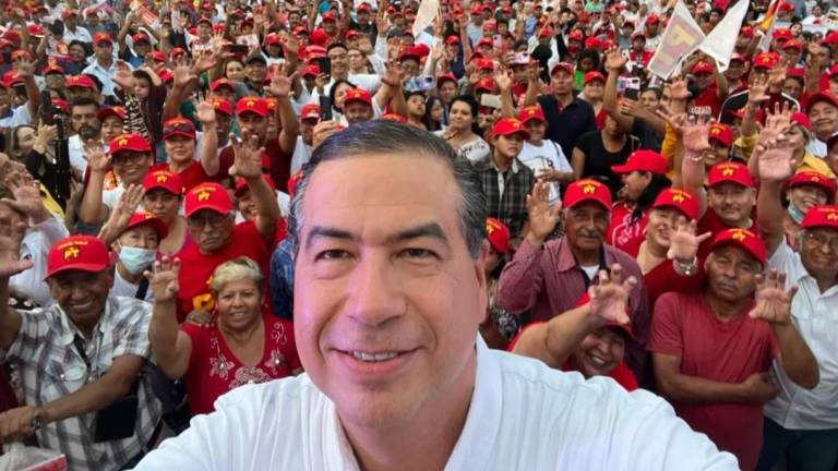 Ricardo Mejía afirma que ganará Gubernatura de Coahuila y no declinará como candidato del PT