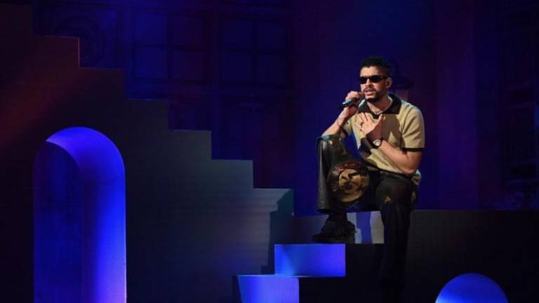 Rosalía y Bad Bunny revolucionaron el Saturday Night Live cantando en español