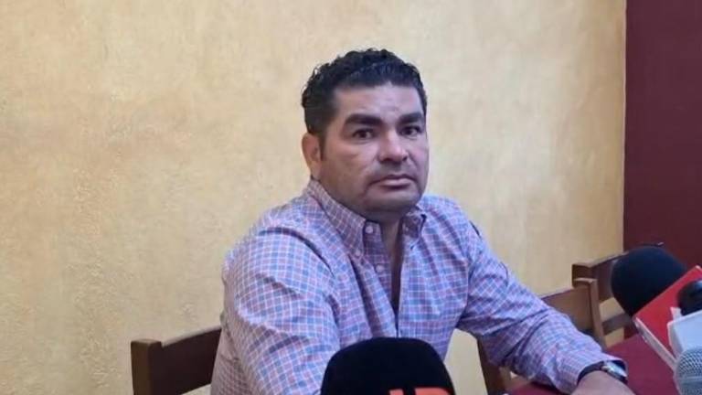 Rodolfo Valenzuela Sánchez, aspirante a la coordinación estatal de Morena.