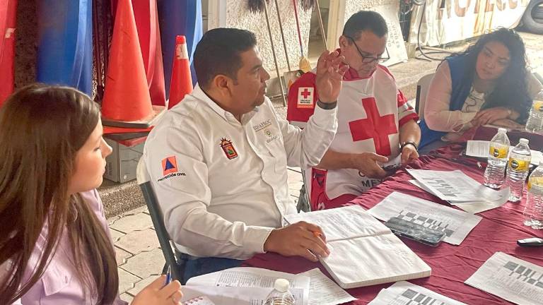 Protección Civil de Culiacán anuncia que para Semana Santa serán 31 los centros recreativos en operación.