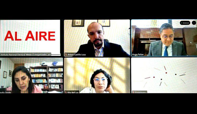 Otra vez, INE ordena eliminar una mañanera de AMLO por hablar de la sucesión presidencial