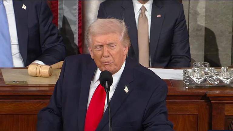 Trump señaló que “grandes regiones de México” permanecieron durante años bajo control de grupos criminales.