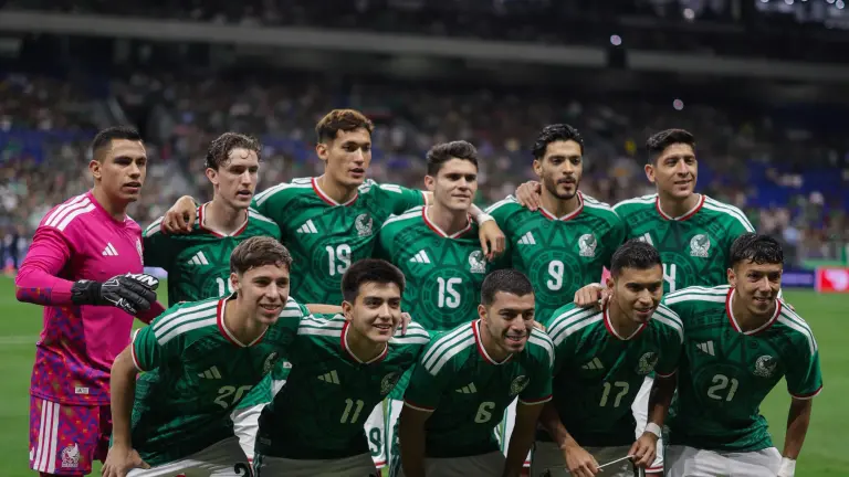 México ya conoce su camino en el Mundial 2026.