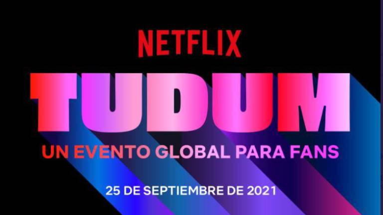 TUDUM de Netflix: el evento donde se revelan adelantos sobre sus próximos estrenos