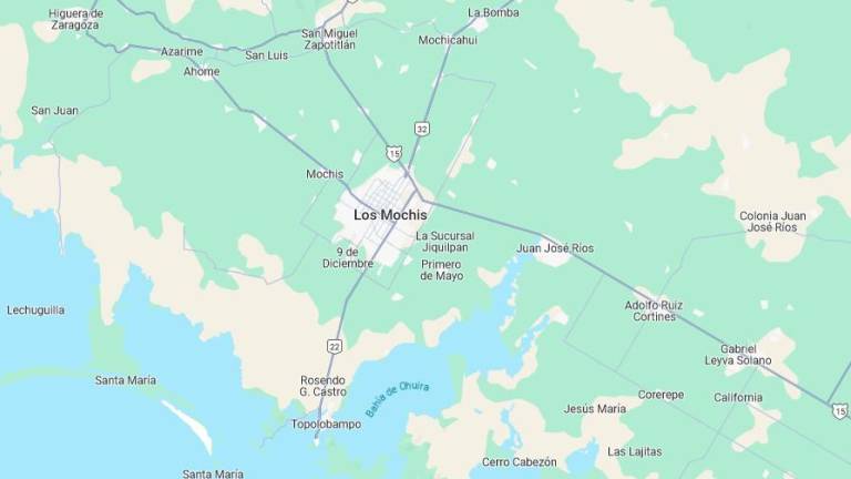 El homicidio por el que fue condenado el hombre se registró en febrero de 2021 en el fraccionamiento Valle Cañaveral, en Los Mochis.