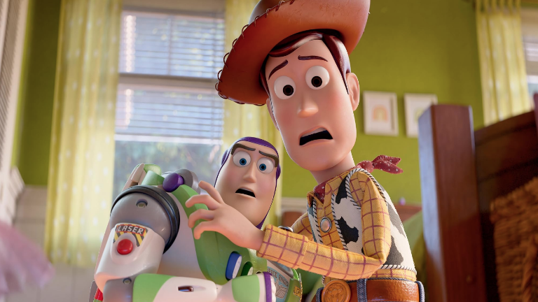 Toy Story regresa con una quinta entrega.