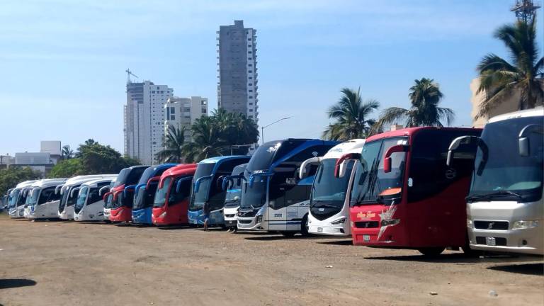 El turismo carretero ha sido bajo hasta este viernes, pese a que es puente vacacional.