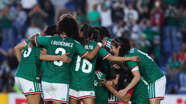 México gana por la mínima a Brasil.