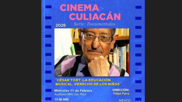 El Ciclo de Cine Documental “Nosotros y la música” presenta dos obras del documentalista Felipe Parra, el 11 y 13 de febrero.