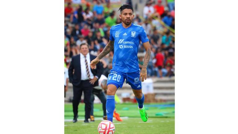 Javier Aquino sale de Tigres tras 442 partidos oficiales.