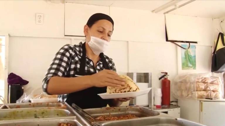 Emprendedores gastronómicos de Sinaloa se benefician de la economía colaborativa: especialista