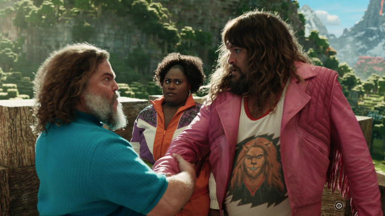 Jack Black y Jason Momoa vendrán a México