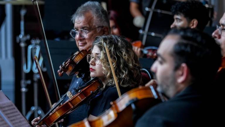 La maestra Frida Zebadua abordará la estructura de las danzas barrocas a partir de la obra de Johann Sebastian Bach.